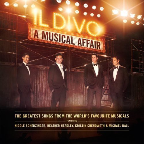 Il Divo: Musical Affair - Record