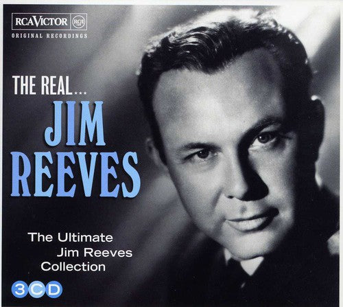 Jim Reeves: The Real Jim Reeves - The Ultimate JIm Reeves Collection - Record