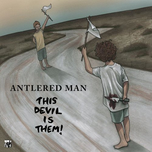 Antlered Man: This Devil Is Them - Record