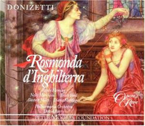 Renée Fleming: Rosmonda D'inghilterra - Record