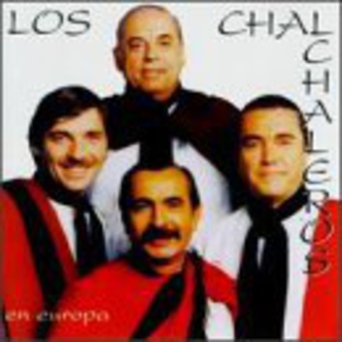 Los Chalchaleros: Europa - CD