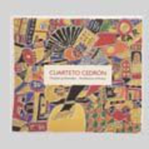 Cuarteto Cedrón: Orejitas Perfumadas - CD