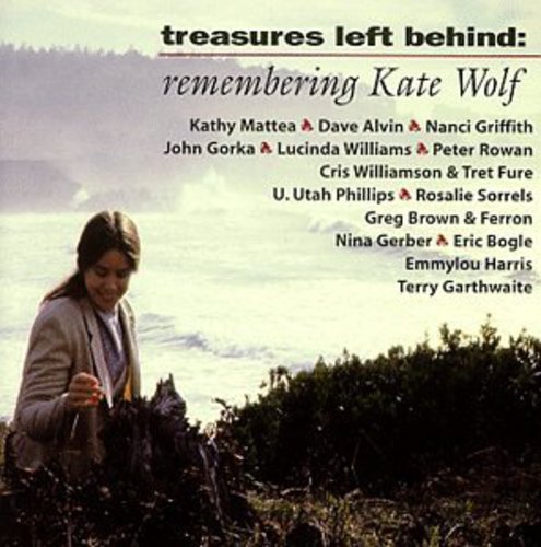 Various Artists: Remembering Kate Wolf / Various - Record