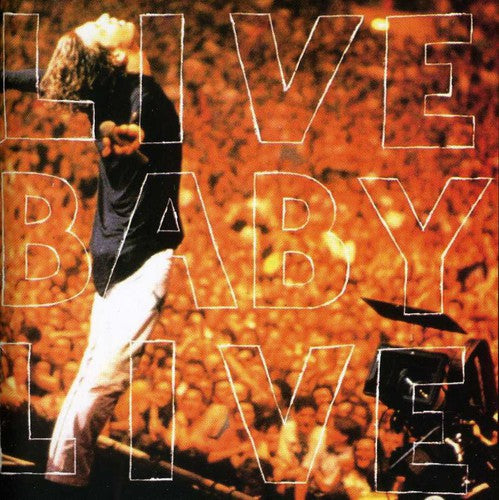 INXS: Live Baby Live - CD