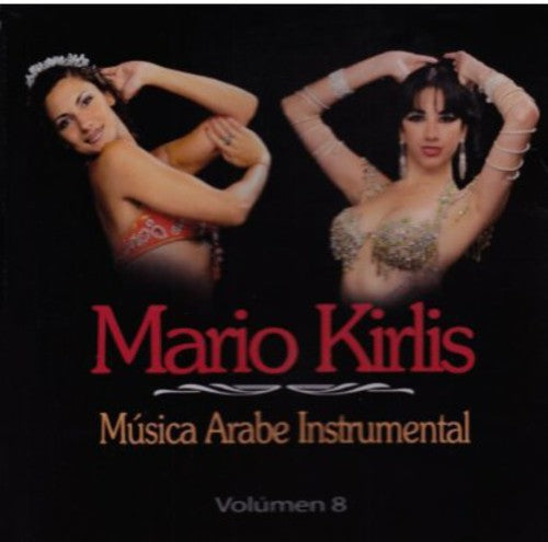 Mario Kirlis: Musica Arabe Instrumental 8 - CD