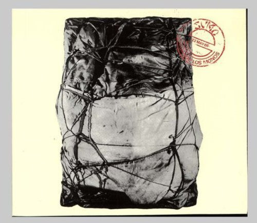 Sumo: Llegando los Monos - CD
