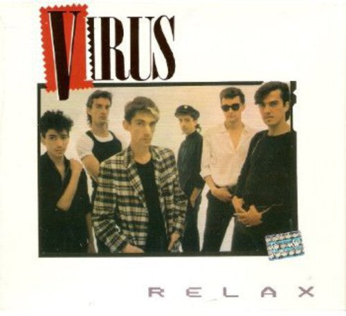 Vírus: Relax - CD