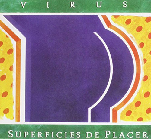 Vírus: Superficies de Placer - CD