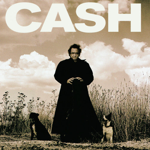 Johnny Cash: American Recordings - Record