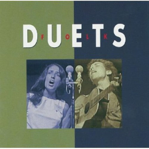 Various Artists: Folk Duets / Various - Record