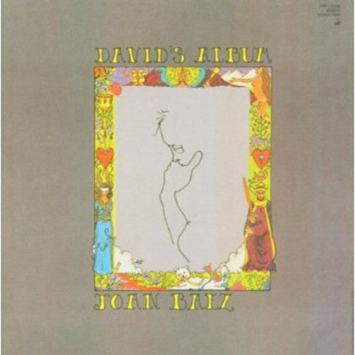Joan Baez: David's Album - Record