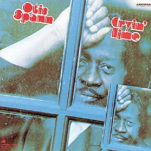 Otis Spann: Cryin Time - Record