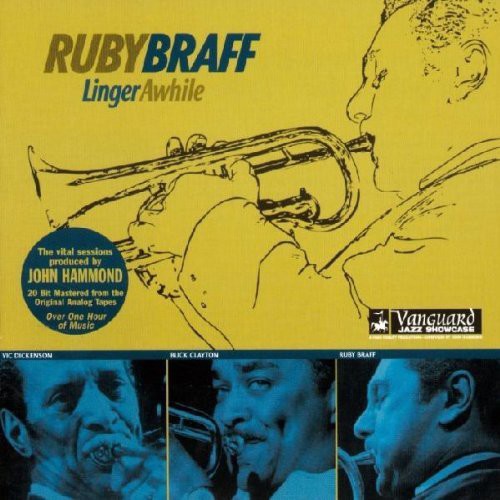 Ruby Braff: Linger Awhile - CD