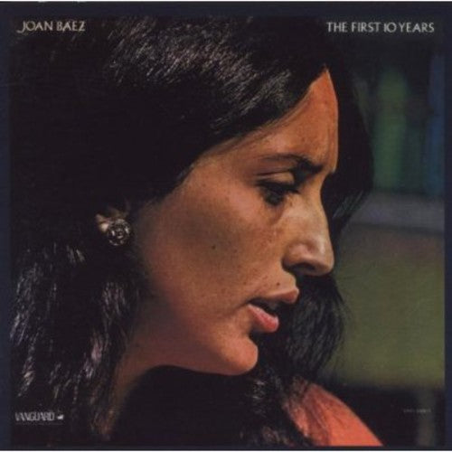 Joan Baez: First 10 Years - Record
