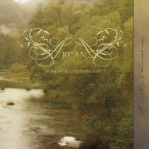 Arcana: As Bright As A Thousand Suns - Record