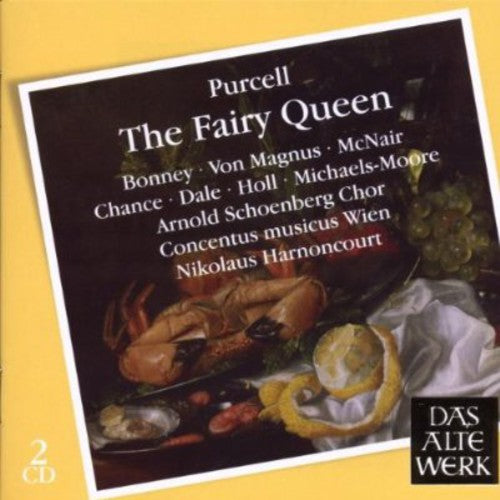 Nikolaus Harnoncourt: Purcell: Fairy Queen - Record