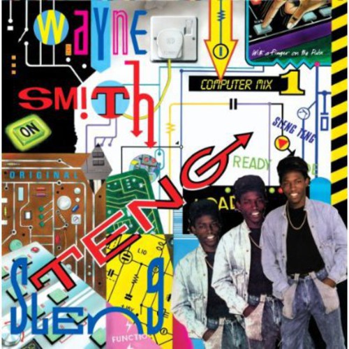 Wayne Smith: Sleng Teng - VINYL