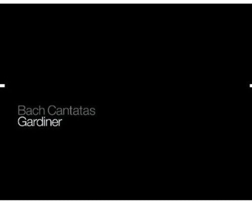 Monteverdi Choir: Bach Cantatas - Record