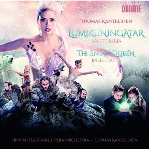 Tuomas Kantelinen: Snow Queen - Record