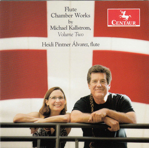 Heidi lvarez: Flute Chamber Works 2 - Record