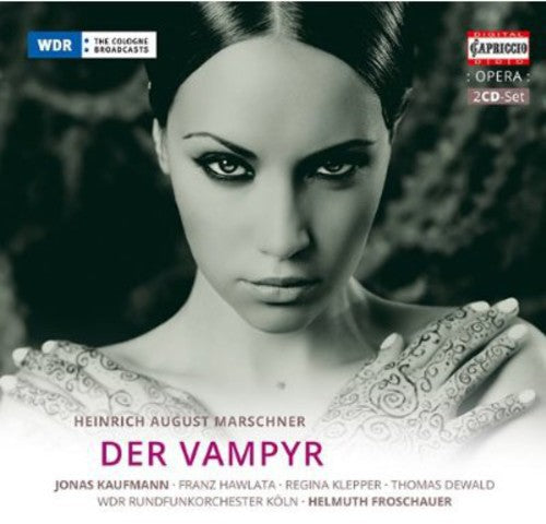 Helmuth Froschauer: Der Vampyr - Record