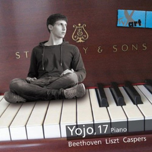 Yojo: Yojo 17 Piano - Record