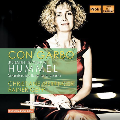 Rainer Gepp: Con Garbo - Record