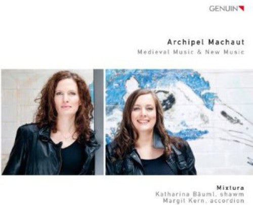 Mixtura: Archipel Machaut - Record