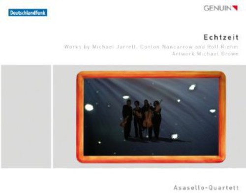 Asasello Quartett: Echtzeit - Record