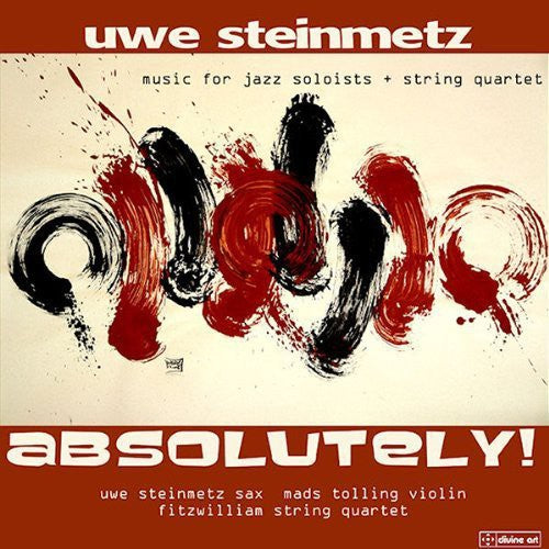 Uwe Steinmetz: Absolutely - Record