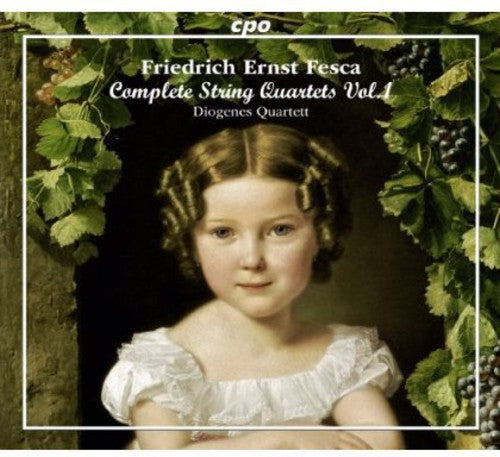 Diogenes Quartett: String Quartets 1 - Record