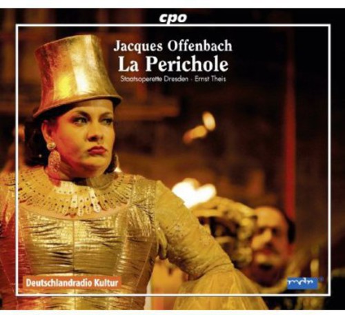 Sabine Brohm: La Perichole - Record