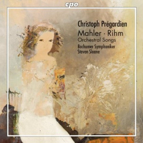 Christoph Pr gardien: Orchestral Songs - Record