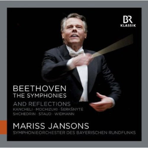 Mariss Jansons: Symphonies & Reflections - Record