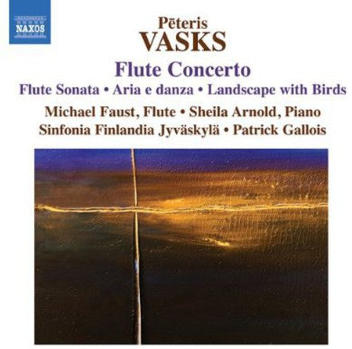 P. Vasks: Flute Concerto - Record