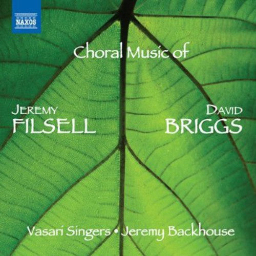 Jeremy Backhouse: Choral Music of Jeremy Filsell & David Briggs - Record