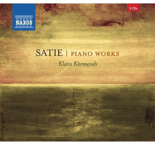 Kl ra K rmendi: Piano Works - Record