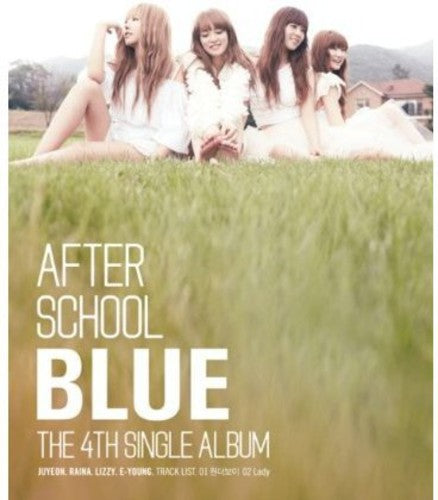 After School: Blue - CD