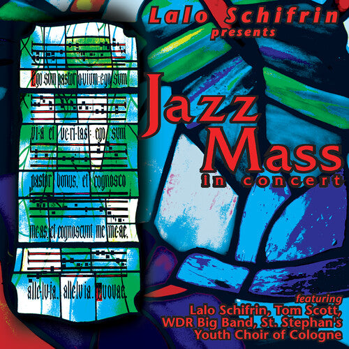 Lalo Schifrin: Jazz Mass - CD