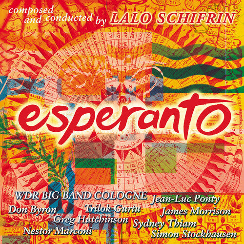 Lalo Schifrin: Esperanto - CD