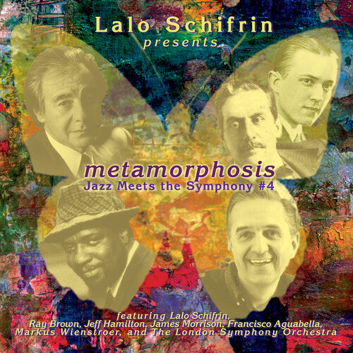 Lalo Schifrin: Metamorphosis - CD