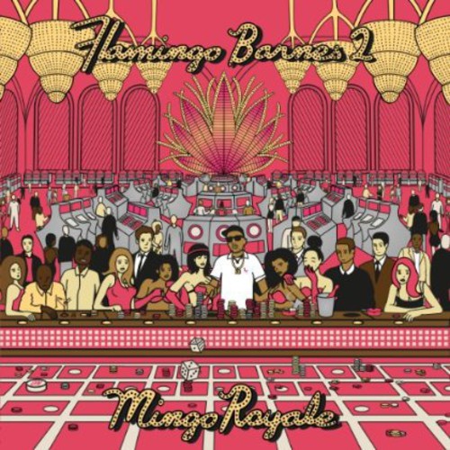 Trademark Da Skydiver: Flamingo Barnes 2: Mingo Royale - Record