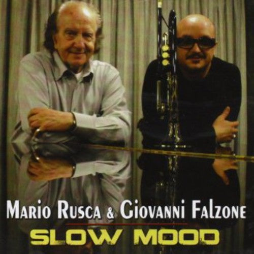 Giovanni Falzone: Slow Mood - CD
