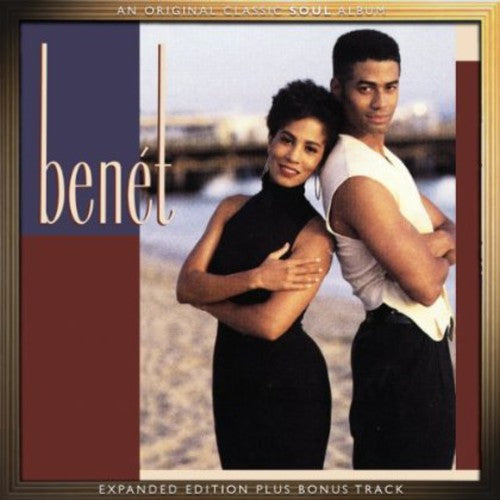 Benet: Benet: Expanded Edition - CD
