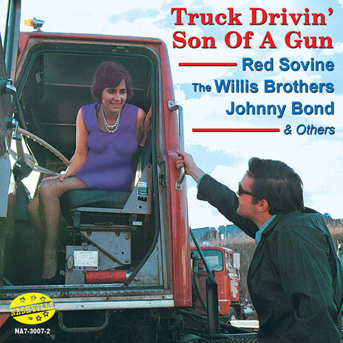 Various Artists: Truck Drivin' Son Of A Gun - Record