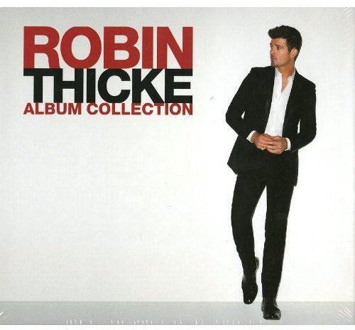 Robin Thicke: Album Collection - CD