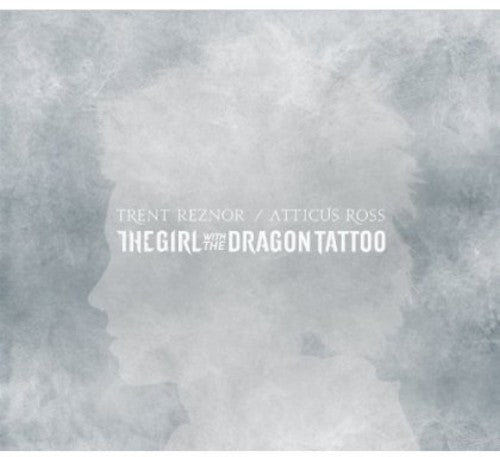 Trent/Atticus Reznor Ross: Girl with the Dragon Tatoo - CD