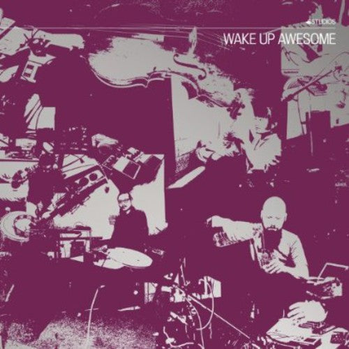 Okkyung Lee: Wake Up Awesome - Record