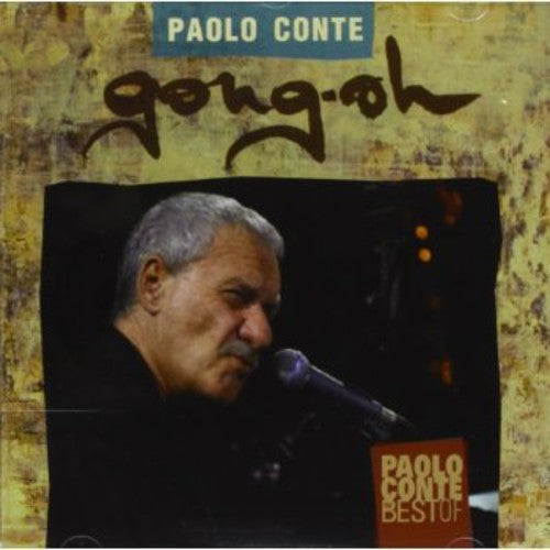 Paolo Conte: Gong-Oh - CD