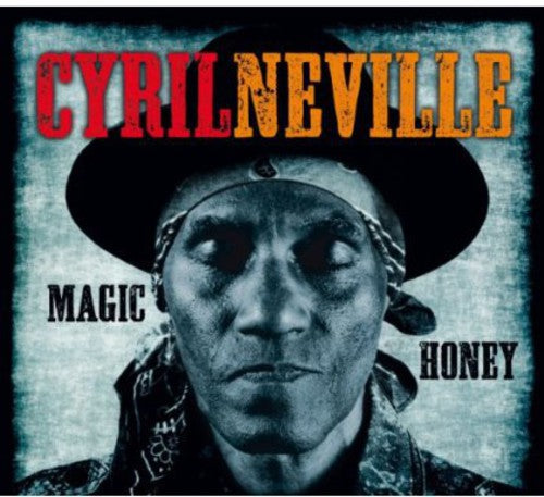 Cyril Neville: Magic Honey - Record